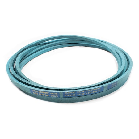 D&D 5LK2480 248" Outside Length, 5/8" Top Width, 1 Ribs 5LK2480